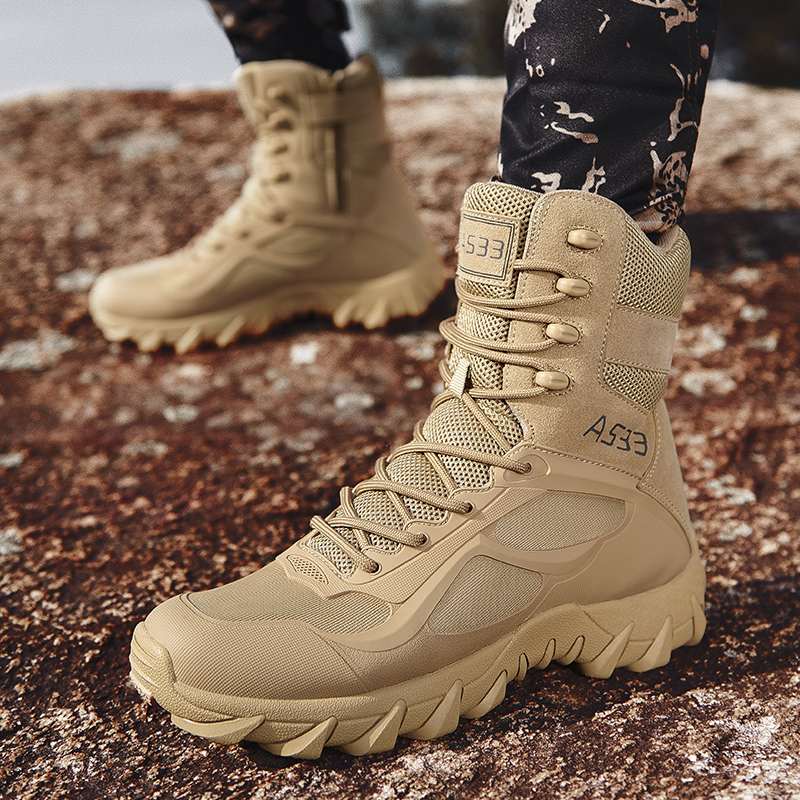 Herren Taktische Stiefel, Ruts – Hunting Outdoor Brand Bewertung und Preis