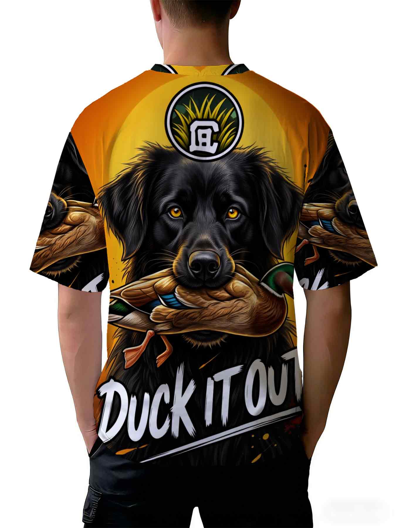 2026 Neues bedrucktes T-Shirt  – Outdoor Hunting Graphic Tees Bewertung und Preis