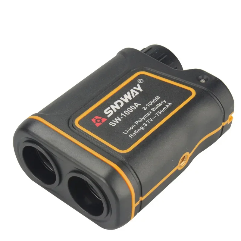 Premium Stabiler SNDWAY Entfer – Rangefinder Laser Hunting Bewertung und Preis