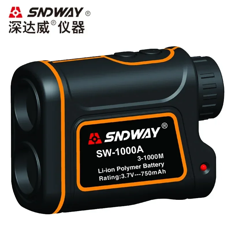 Premium Stabiler SNDWAY Entfer – Rangefinder Laser Hunting Bewertung und Preis
