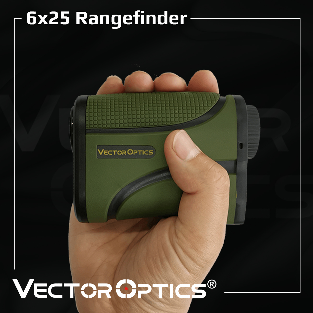Vektor optik im Freien 2000m L – Rangefinder Laser Hunting Bewertung und Preis