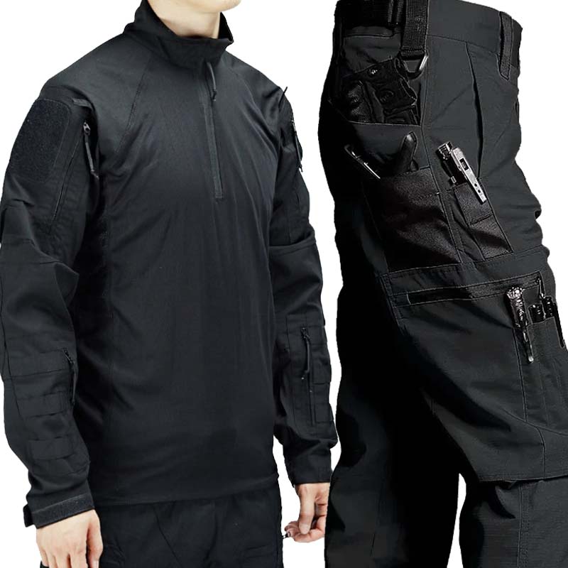 Outdoor Kampf-Taktikanzüge Ver – Hunting Outdoor Shirts Bewertung und Preis