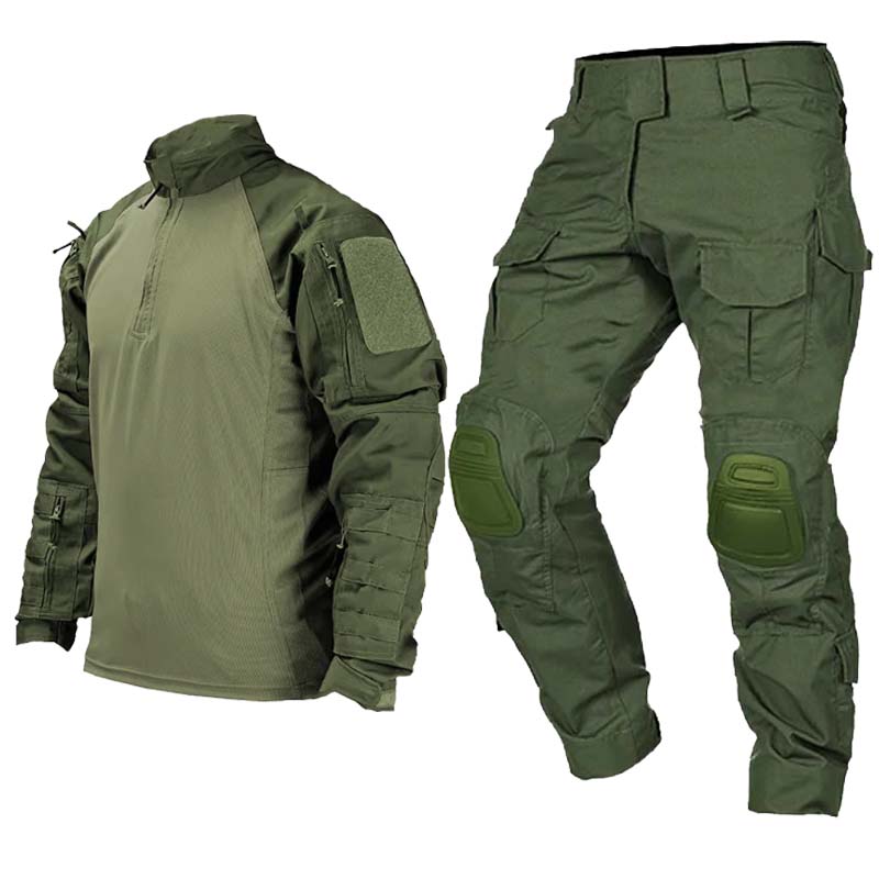 Outdoor Kampf-Taktikanzüge Ver – Hunting Outdoor Shirts Bewertung und Preis