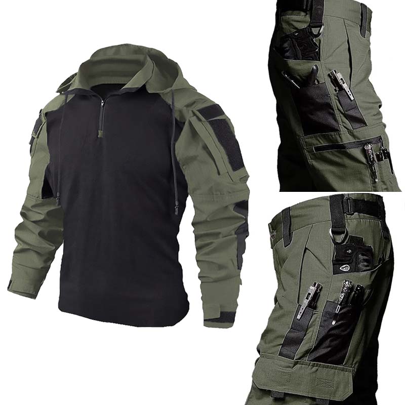 Herren CP Camo Tactical Combat – Hunting Outdoor Shirts Bewertung und Preis