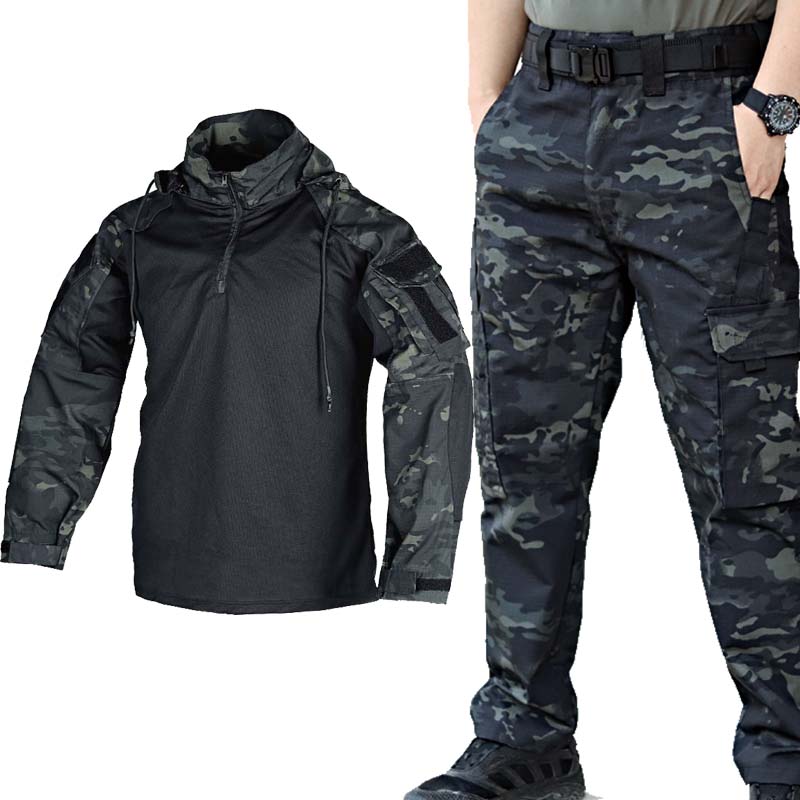 Herren CP Camo Tactical Combat – Hunting Outdoor Shirts Bewertung und Preis