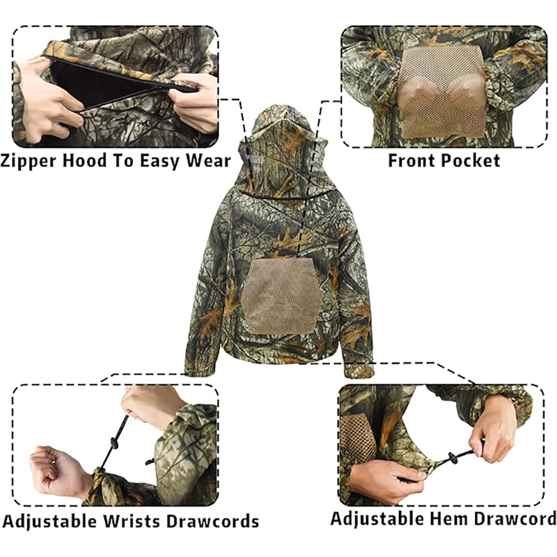 Angeln Bienenzucht Anti-Moskit – Hunting And Camping In Jungle Bewertung und Preis