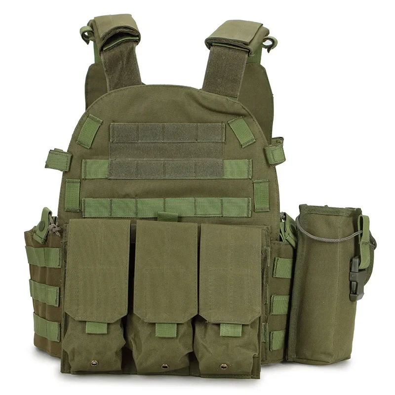 Outdoor Taktische Weste CS-Spi – Outdoor Hunting Tv Bewertung und Preis