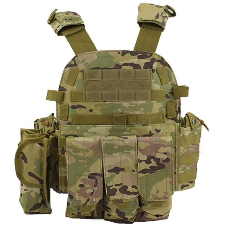 Outdoor Taktische Weste CS-Spi – Outdoor Hunting Tv Bewertung und Preis