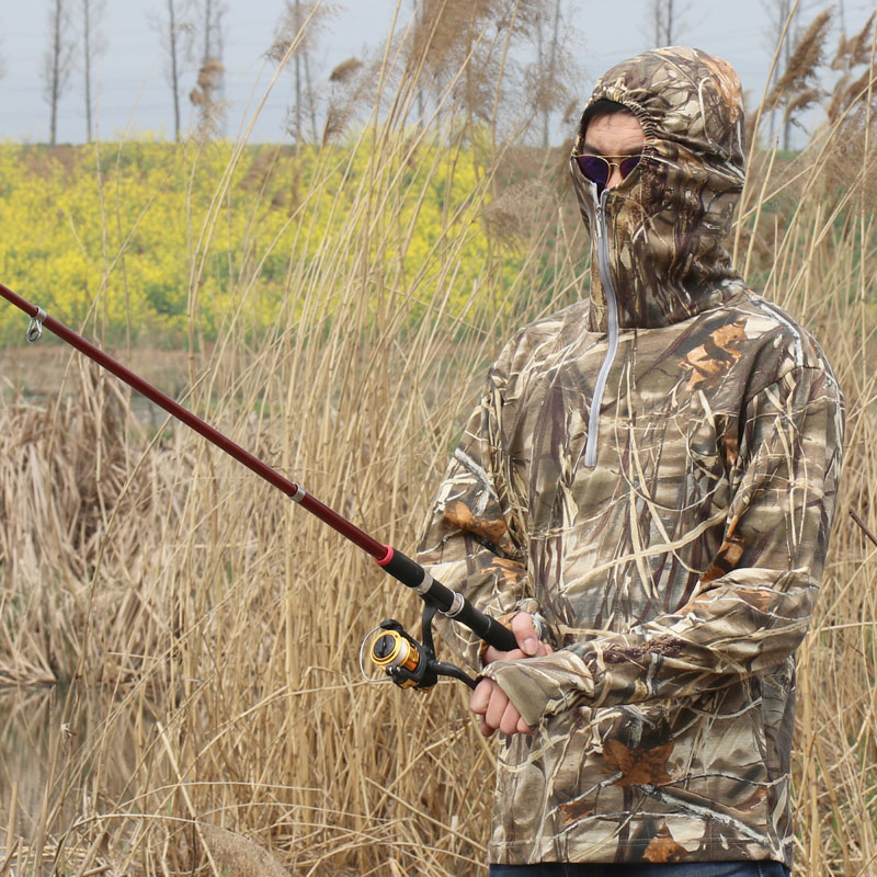 Sommer Sonnenschutz Angeln Mit – Hunting Outdoor Shows Bewertung und Preis