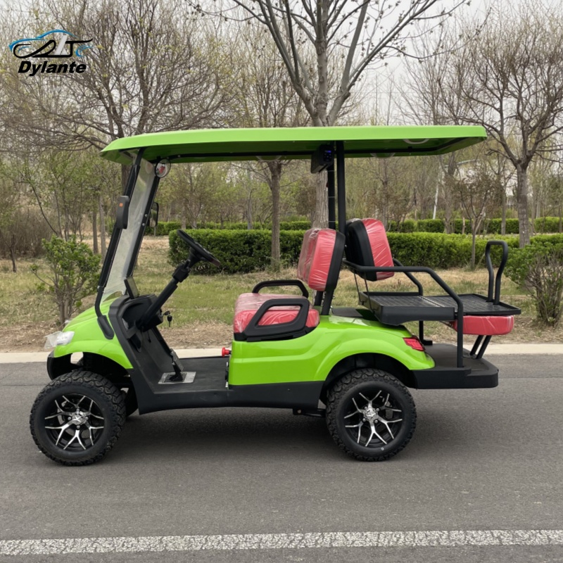 2025 Legal Elektro-Offroad-Gol – Outdoor Hunting Vehicle Bewertung und Preis