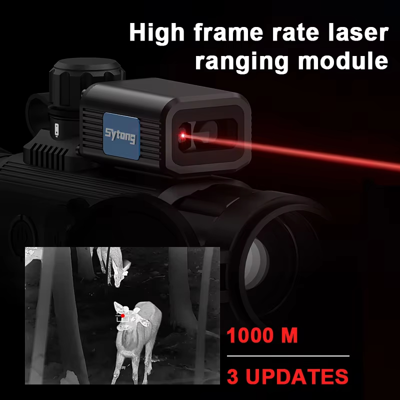 AM06-35LRF 10000J Anti-Impact- – Rangefinder Laser Hunting Bewertung und Preis