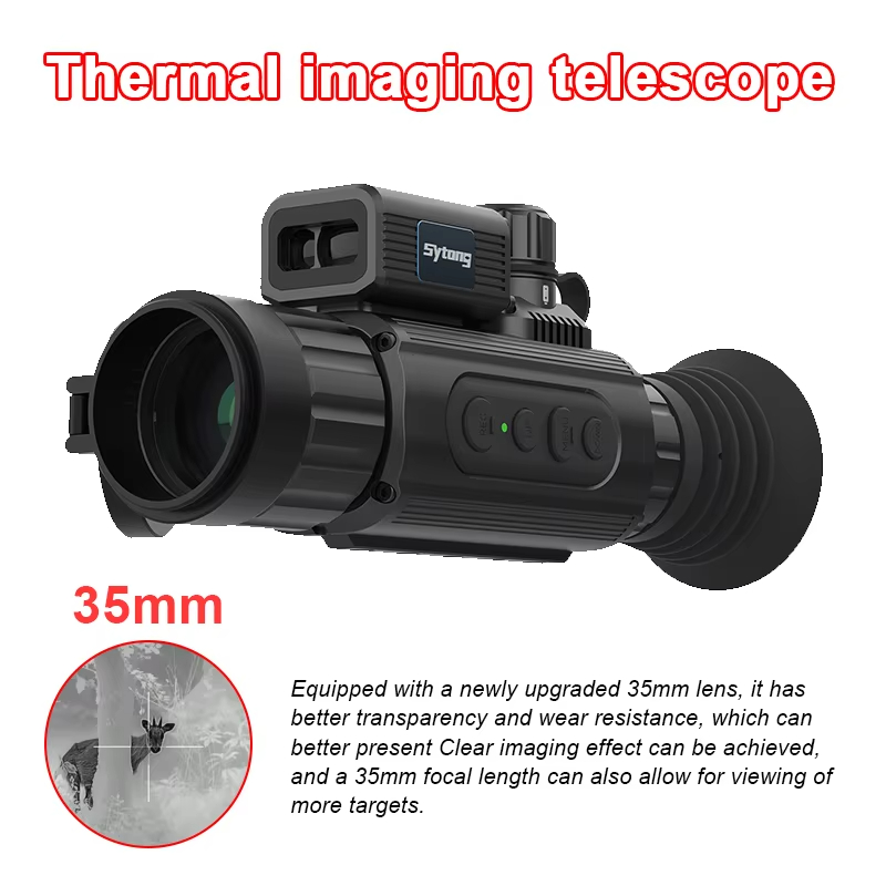 AM06-35LRF 10000J Anti-Impact- – Rangefinder Laser Hunting Bewertung und Preis