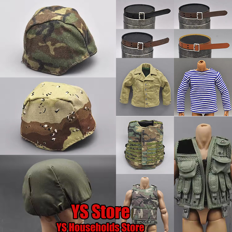 1/6 Männlicher Soldat Militärm – Outdoor Hunting Tv Bewertung und Preis