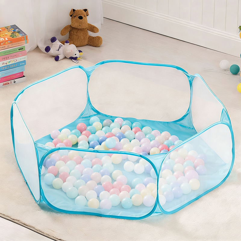 1,2 m Ballpool, faltbar, tragb – Outdoor Hunting Toys Bewertung und Preis