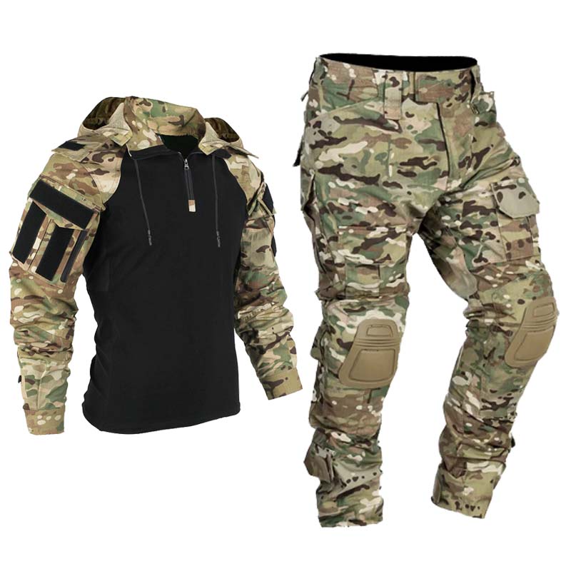 Männer Outdoor-Sets Taktische  – Hunting Outdoor Shirts Bewertung und Preis