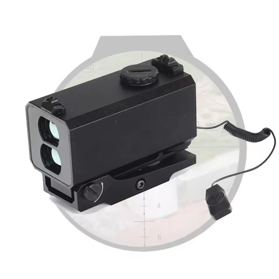 Automatischer Mini-Laser-Entfe – Rangefinder Laser Hunting Bewertung und Preis