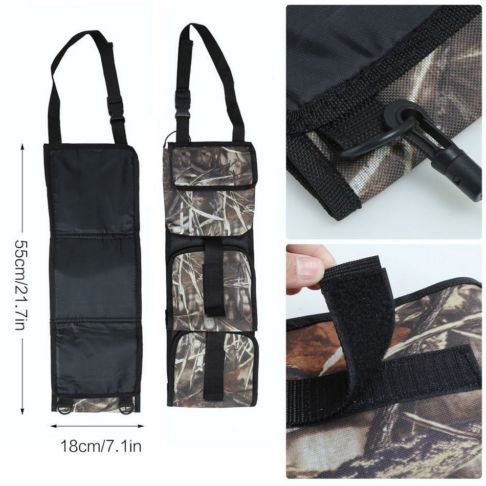 Universelle Auto-Hängetasche M – Outdoor Hunting Vehicle Bewertung und Preis