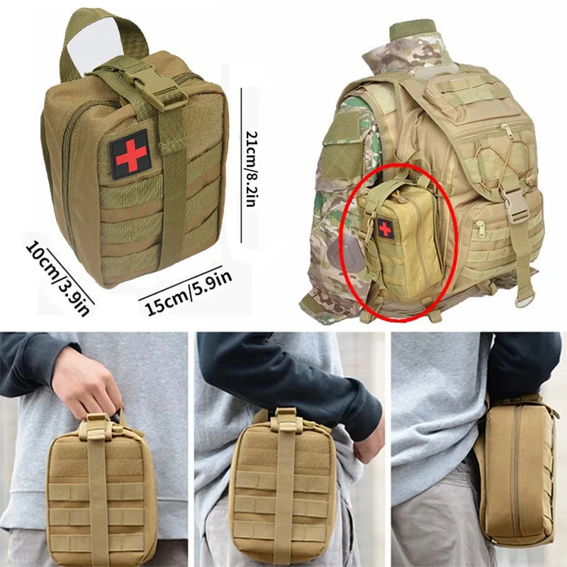 Taktisches Erste-Hilfe-Set, me – Outdoor Hunting Vehicle Bewertung und Preis