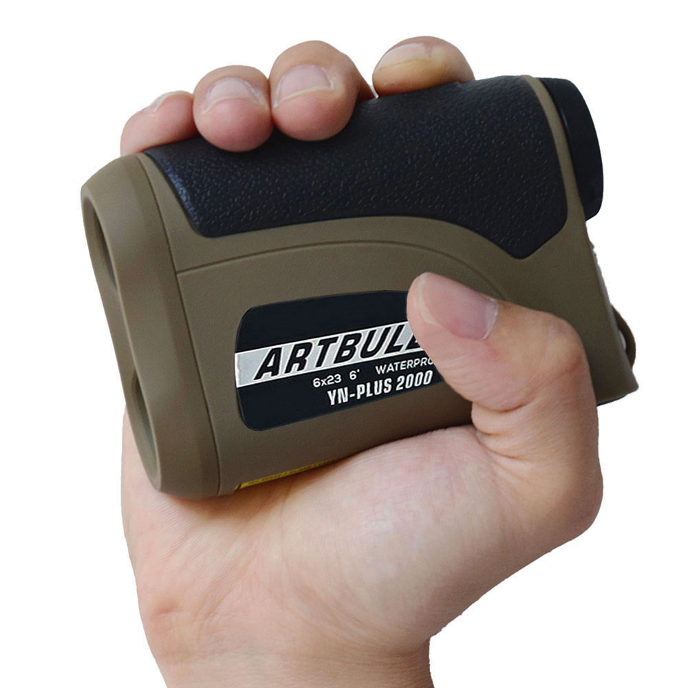 2000m Laser-Entfernungsmesser, – Rangefinder Laser Hunting Bewertung und Preis