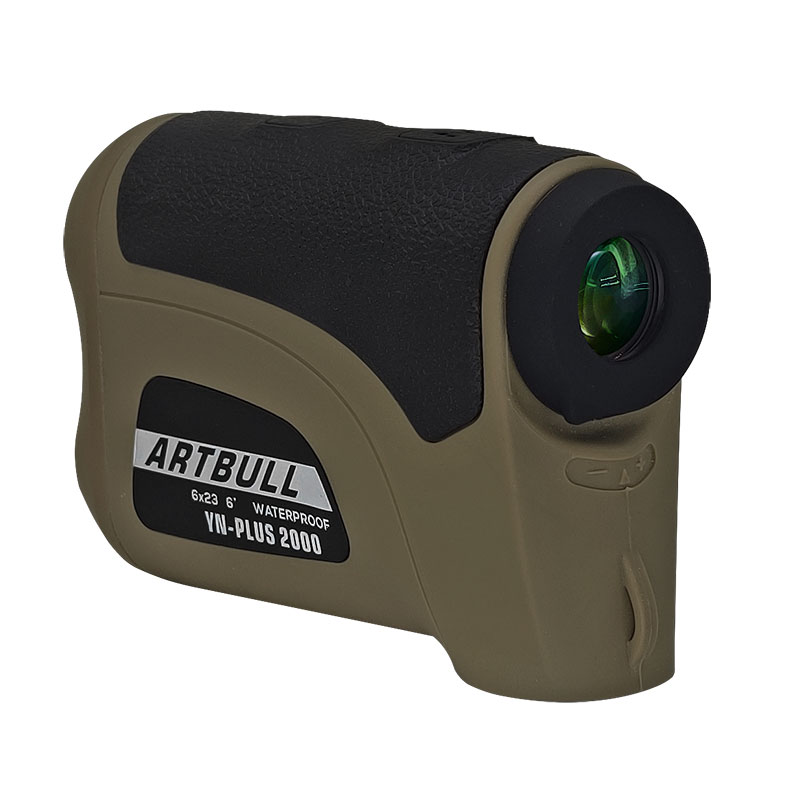 2000m Laser-Entfernungsmesser, – Rangefinder Laser Hunting Bewertung und Preis