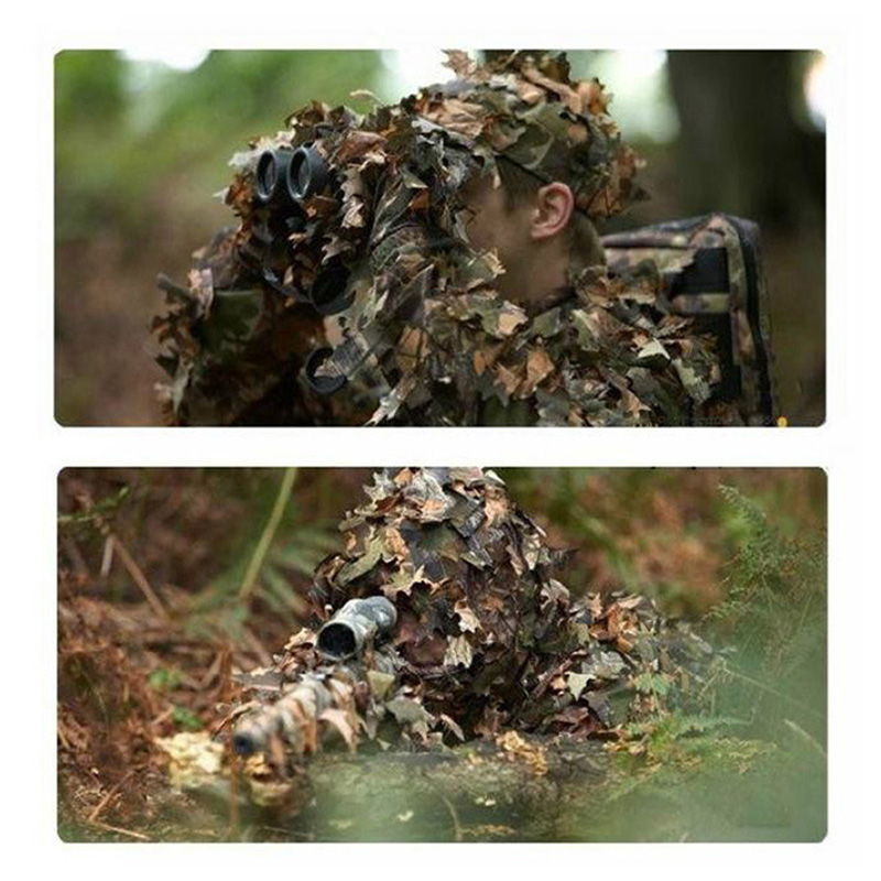 Tarnfarbene Scharfschützenmütz – Hunting And Camping In Jungle Bewertung und Preis