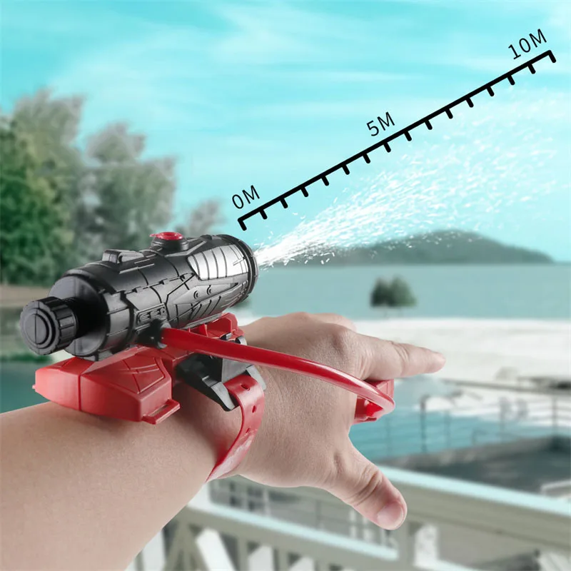 Wasser pistole Spinne Launcher – Outdoor Hunting Toys Bewertung und Preis