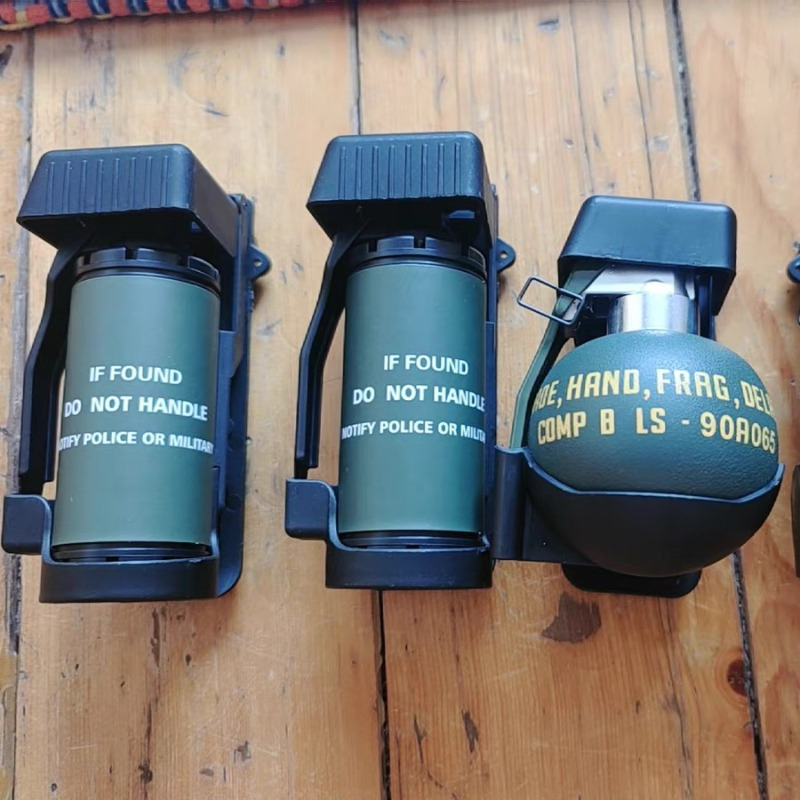 1PC Outdoor Taktisches Rauchmo – Outdoor Hunting Tv Bewertung und Preis