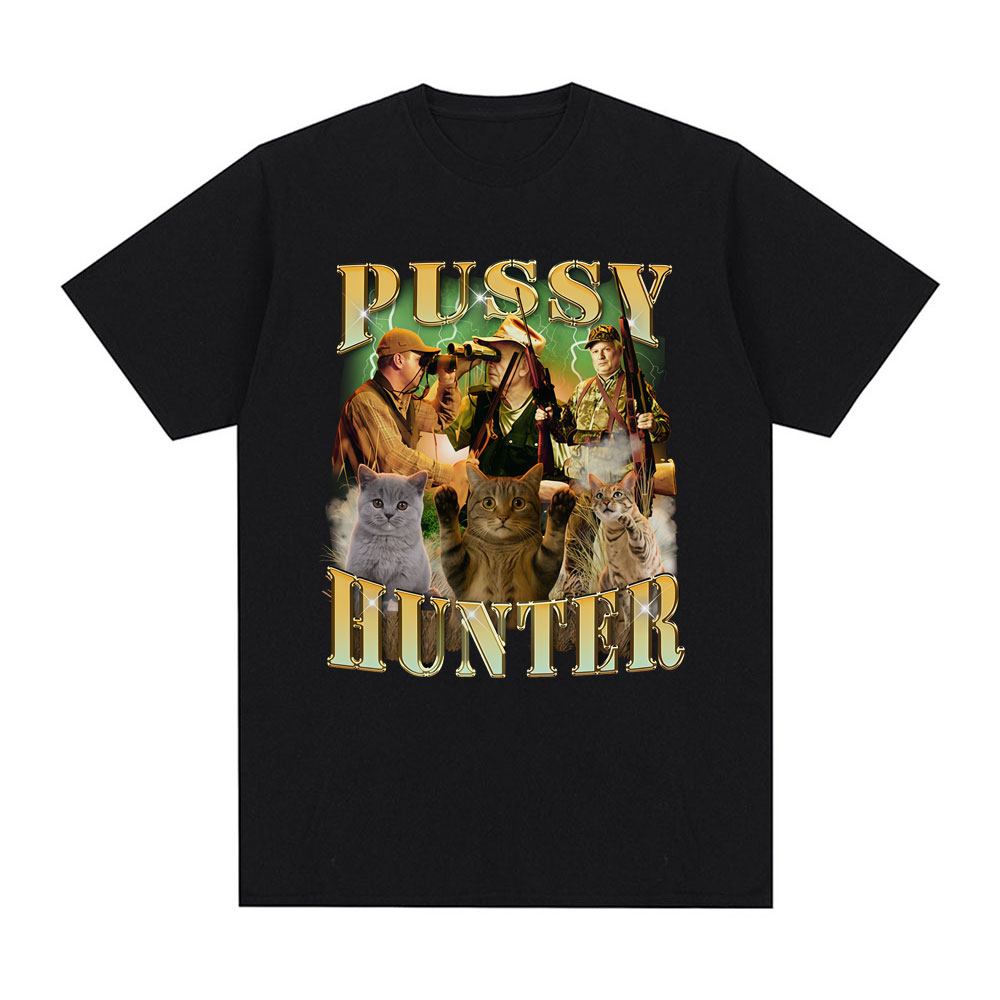 Herren Damen Sommer Vintage Ja – Outdoor Hunting Graphic Tees Bewertung und Preis