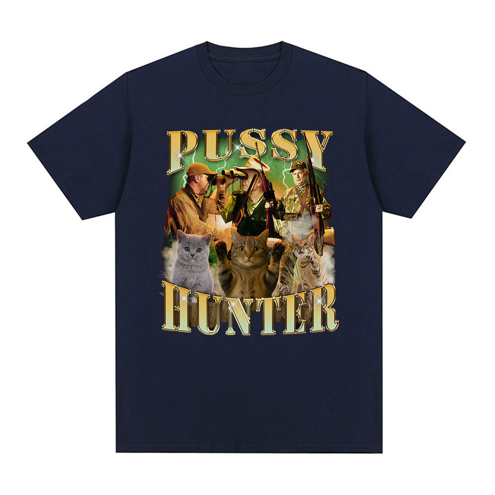 Herren Damen Sommer Vintage Ja – Outdoor Hunting Graphic Tees Bewertung und Preis
