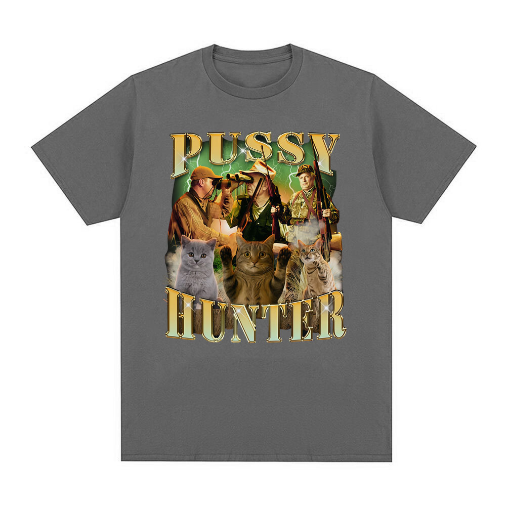 Herren Damen Sommer Vintage Ja – Outdoor Hunting Graphic Tees Bewertung und Preis