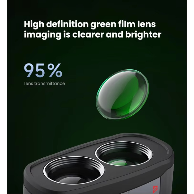Outdoor Golf- und Jagd-Entfern – Rangefinder Laser Hunting Bewertung und Preis
